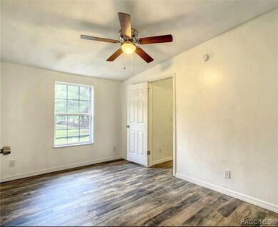Office area entering master