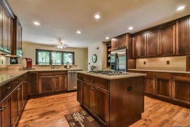 Custom Kitchen