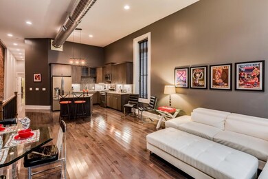 From the Kitchen to the Living Space