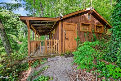 Front of Cabin