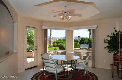 Breakfast room