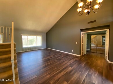Formal Living - Master Bedroom