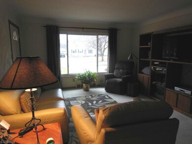 Front Living Room View #2
