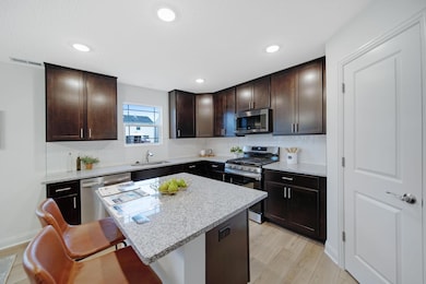 Peteosky kitchen