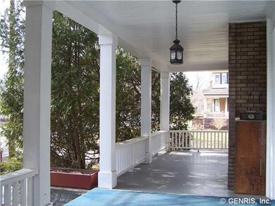Porch - Open