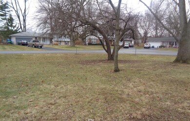 Side Lot View
