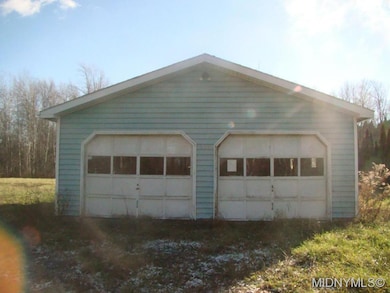 2 Car Garge