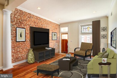 621 S Linwood Ave, Baltimore, MD 21224 - photo 3