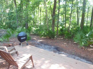 Back Deck