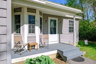 Front porch