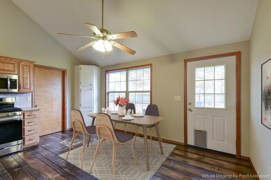 kitchen/dining