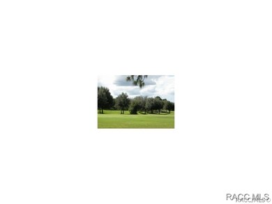 Back side from golf course