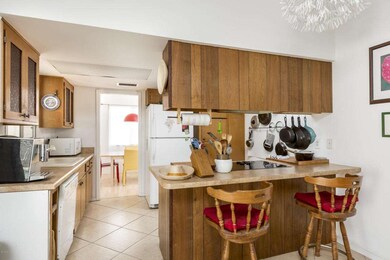 Retro kitchen