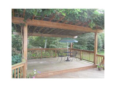 Patio/Deck.