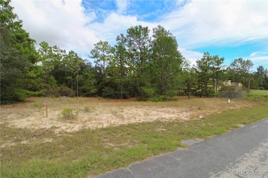 Front of lot Oct. 2025