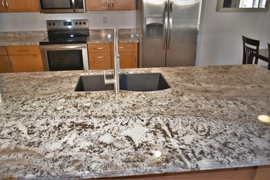 New Counters & Sink