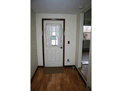 Mudroom.