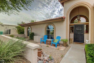 Front Entry