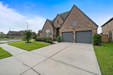 3845 Ponderosa Peak Dr, Spring, TX 77386 - photo 2