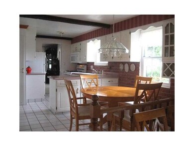 Kitchen. Dining area of Kitchen.