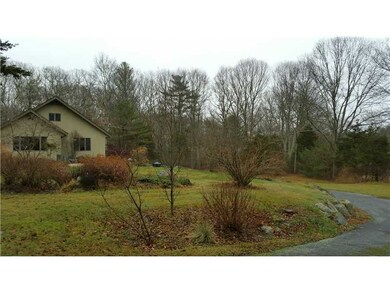 Yard/Garden.