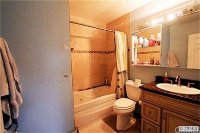 Master Bath with Jacuzzi Tub and Shower