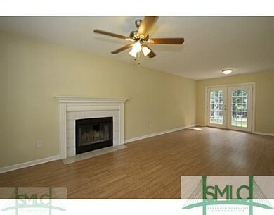 Living Room. NEW WOOD FLOORS, NEW TRIM & PAINT, NE
