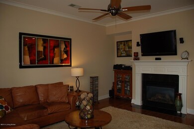 Great Room Fireplace