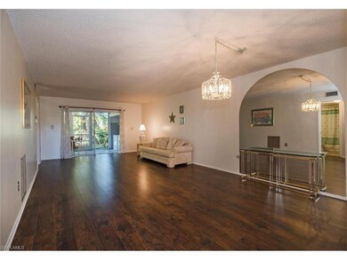 Living and dining room