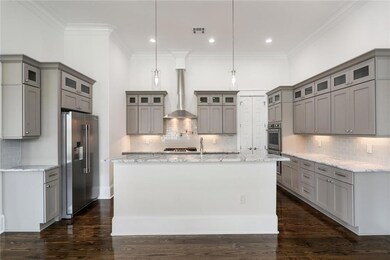Kitchen view