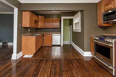 Kitchen.