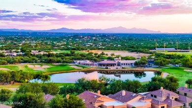 Sabino Springs Club Lake View