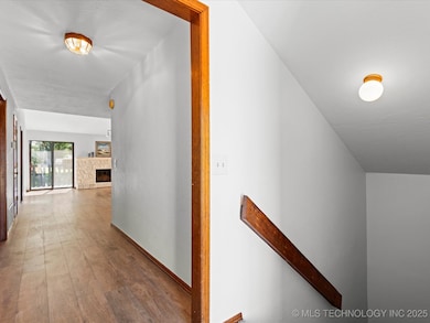 Entry way