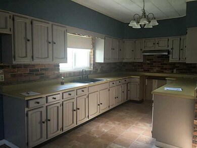 Kitchen.
