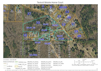 0 Private Road 5007, Como, MS 38619 - photo 2