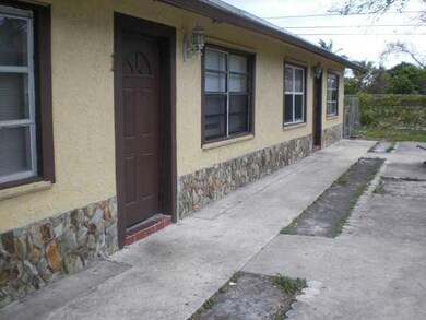 Exterior Front