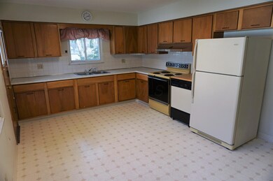 HUGE Kitchen