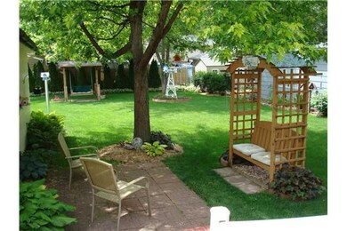 Yard/Garden.