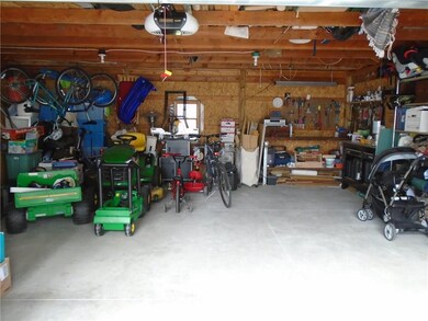 Huge garage