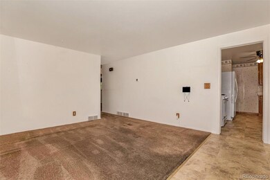 Living Room from front door
