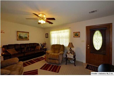 Enter to living room.