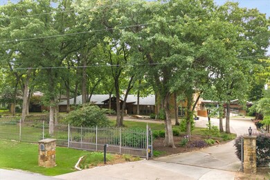 View of nearby features with a yard