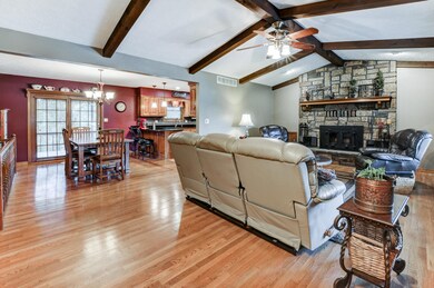 Open Floor Plan