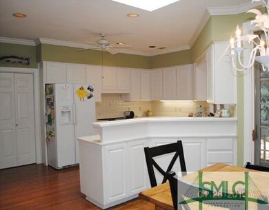 Kitchen.