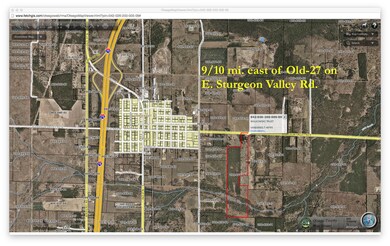 Aerial Showing Proximity to Vanderbilt