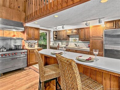 A True Chef's Kitchen