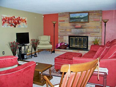 Living Room. Formal living room lends itself to fl