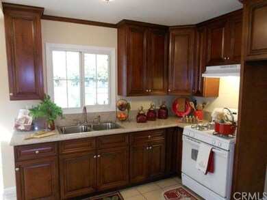New Granite Kitchen,  New Stove  