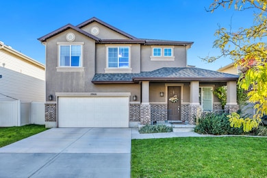 1066 Bellingham Ct, North Salt Lake, UT 84054 - photo 2