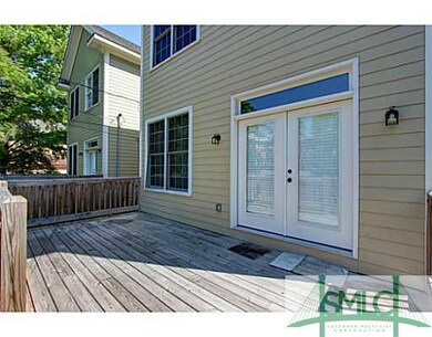 Patio/Deck.